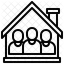 Family House  Icon
