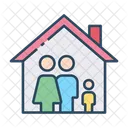 Family House Tenant Rent アイコン