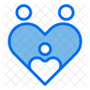 Family Love Infant Icon