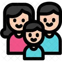 Family People Woman Icon