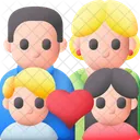 Family People Woman Icon