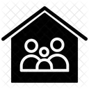 Family Home House Icon