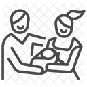 Life Cycle Growth Icon