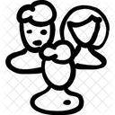 Family Couple Children Icon