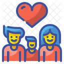 Family Love Parent Icon