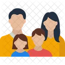Family Family Love Love Icon