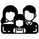 Family Kinship Family Group Icon