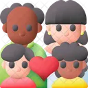 Family People Woman Icon
