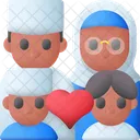 Family People Woman Icon