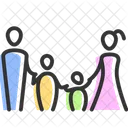 Human Family Human Family Icon