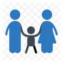 Family Parents Mother Icon