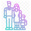 Family Fun Children Icon
