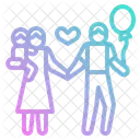 Family Fun Children Icon