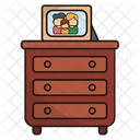 Family Furniture Home Icon
