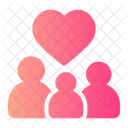 Family Parents Mother Icon