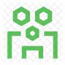Family Care Household Icon