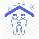 Family Family Friendly Living Spaces アイコン