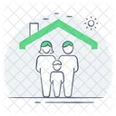 Family Family Friendly Living Spaces アイコン