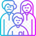 Family People Woman Icon