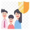 Iinsurance Family Family Insurance Family Icon