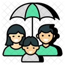Family Insurance  Symbol