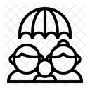 Family Insurance Life Insurance Family Icon