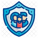 Family Insurance  Icon