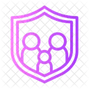 Family Insurance  Icon