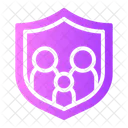 Family Insurance  Icon
