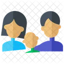 People And Avatars Icons Pack Icon