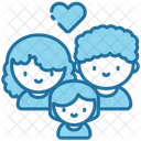 Family Love  Icon