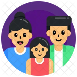 Family Members  Icon