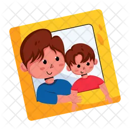 Family Memory  Icon