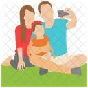 Family Photo Icon