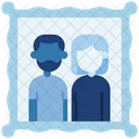 Family photo  Icon