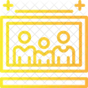 Family Photo Icon