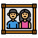 Family Picture  Icon