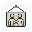 Family picture  Icon