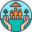 Family Planning Family Insurance Planning Icon