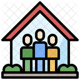 Family Quarantine  Icon