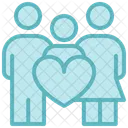 Family Support  Icon