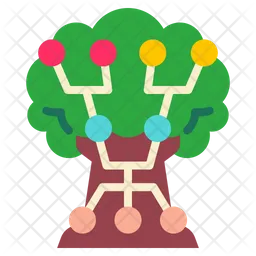 Family Tree  Icon