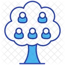 Family Tree Icon