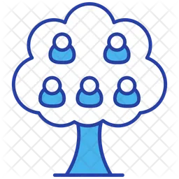 Family Tree  Icon