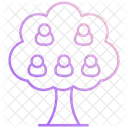 Family Tree Icon