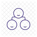 Genealogy Family Tree Inheritance Icon
