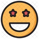 Famoso Emoji Expressao Ícone