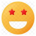 Famous Face Emoji Icon