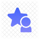 Famous Award Fame Icon