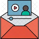 Famous Video  Icon